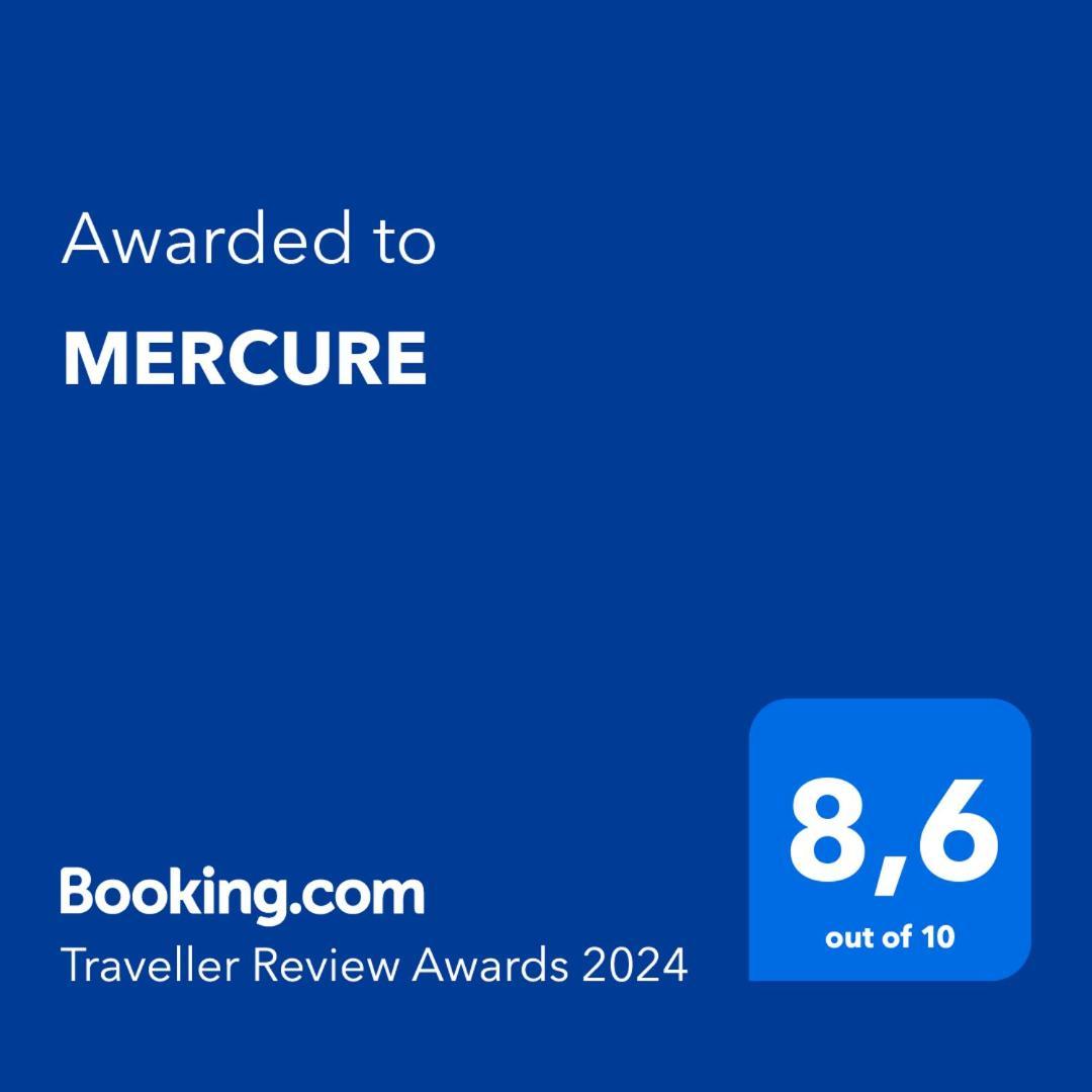 סן-קוונטן Mercure מראה חיצוני תמונה